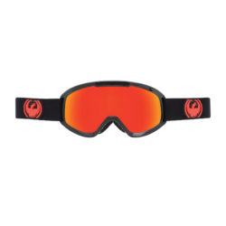 Men's Dragon Goggles - Dragon DX2 Goggles. Jet - Red Ionized